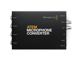 Blackmagic Design ATEM Microphone Converter